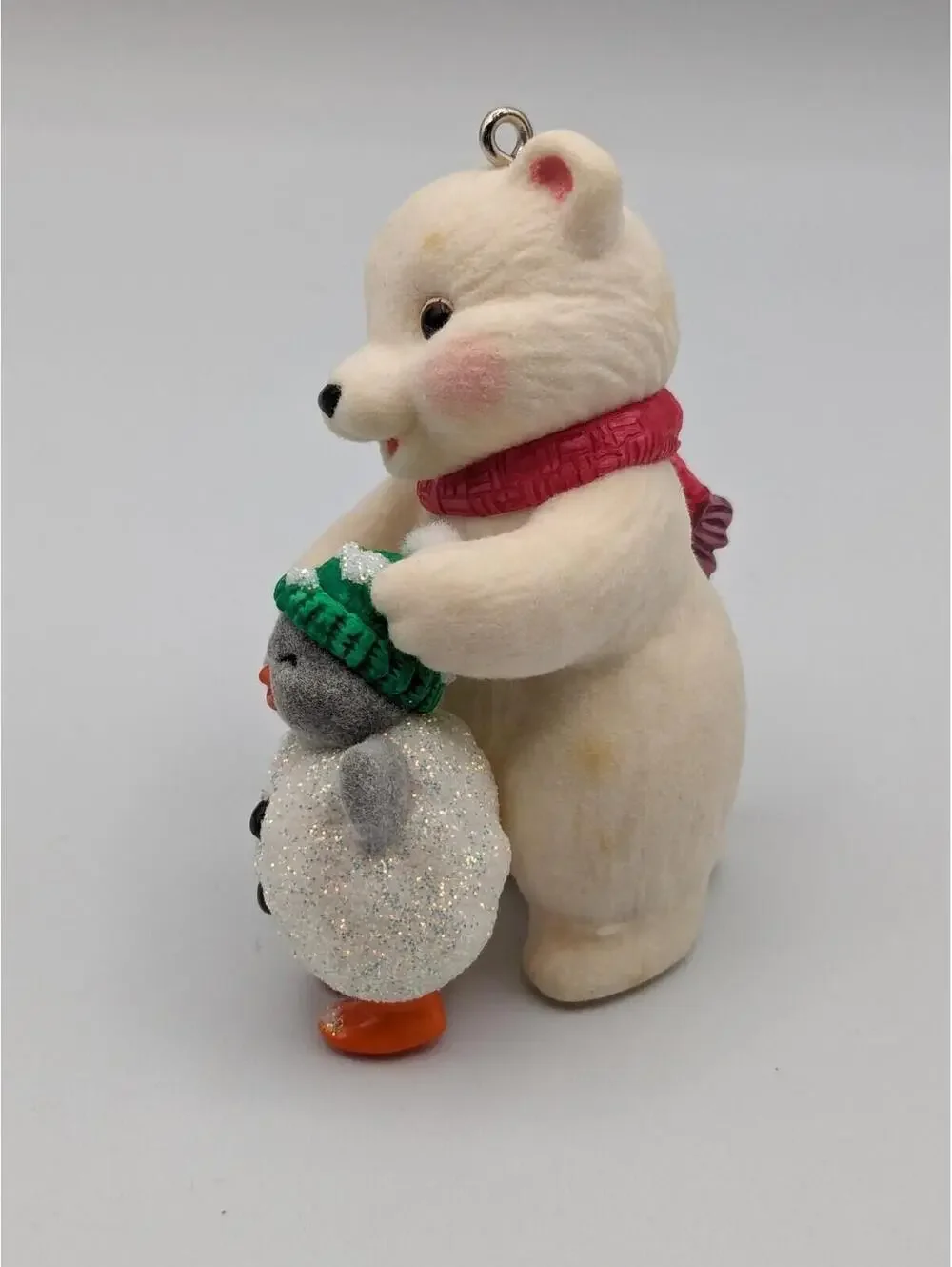 Hallmark Keepsake There's No Fun Like Snow Fun! 2009, 9th Snowball Tuxedo Series